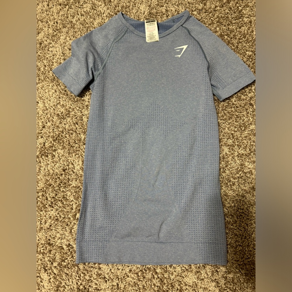 NWOT Gymshark compression shirt